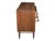 Wood Mid-Century Modern Walnut & Rattan Cabinet – Restored Danish Modern Credenza For Sale - Image 7 of 11