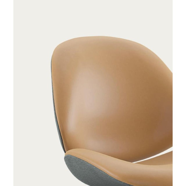 One Collection Pedestral Council Family Lounge Chair from Salto and Sigsgaard For Sale - Image 11 of 18