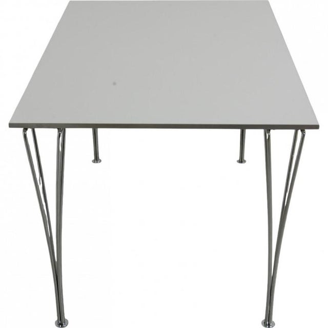 Square Dining Table by Piet Hein, 1980s For Sale - Image 3 of 17