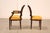 French Century Furniture French Louis XVI Style Set of Ten Oval Back Dining Chairs For Sale - Image 3 of 18