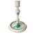 Chinese Bouquet Apponyi Green Candlestick in Porcelain from Herend For Sale - Image 13 of 13
