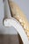 Neoclassical French 19th Century Pair of Marquise Chairs Circa 1890 For Sale - Image 3 of 11