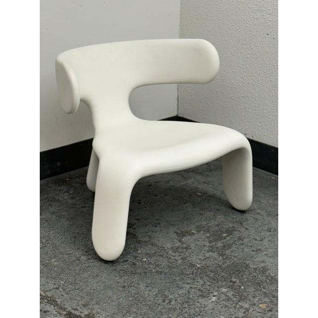 Abstract Hylnur Atlason for Heller Limbo Lounge Chair, Outdoor For Sale - Image 3 of 12