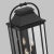 2020s Sean Lavin by Visual Comfort Studio Wellsworth 4-Light Outdoor Large Lantern Sconce in Textured Black For Sale - Image 5 of 6