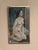 Sonja Peterson, Seated Woman, 1963, Oil on Panel For Sale - Image 9 of 14