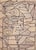 Inspiring Vintage Pablo Picasso ‘The Kitchen’ Art-Inspired Abstract Rug, Country of origin: Netherlands, Circa date: Vintage