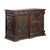 Sacristy Cabinet in Oak, 19th Century For Sale - Image 6 of 6