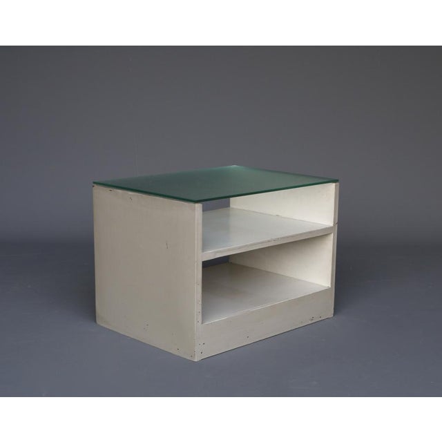 Contemporary Dutch Modernist Table in the style of Gerrit Rietveld, 1950s For Sale - Image 3 of 16