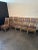 1970s 1970s Henredon Attributed Bamboo Rattan Dining Chairs - Set of 8 For Sale - Image 5 of 14