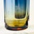 Blue Mid Century Bluerina Footed Tumblers by Denby - Set of 5 For Sale - Image 8 of 11