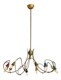 Example of Lighting in San Francisco