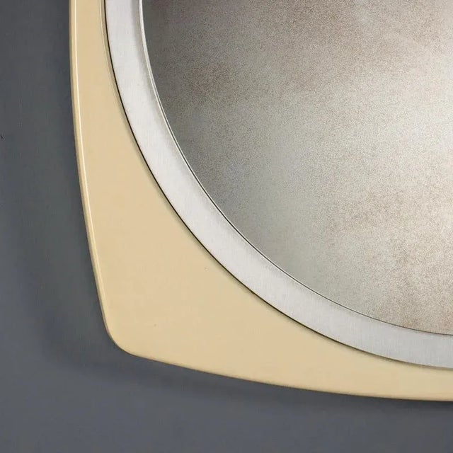 Vintage Mirror from Thema, 1970s For Sale - Image 5 of 10