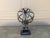 Brutalist Style Iron Garden Armillary Sundial, Usa, 20th Century For Sale - Image 12 of 12