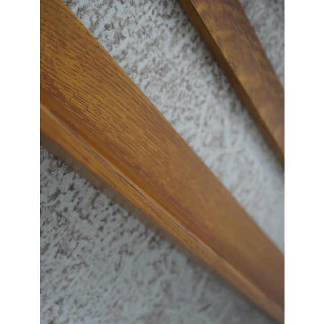 Stickley Mission Oak Hanging Shelf Plate Rack For Sale In Philadelphia - Image 6 of 10