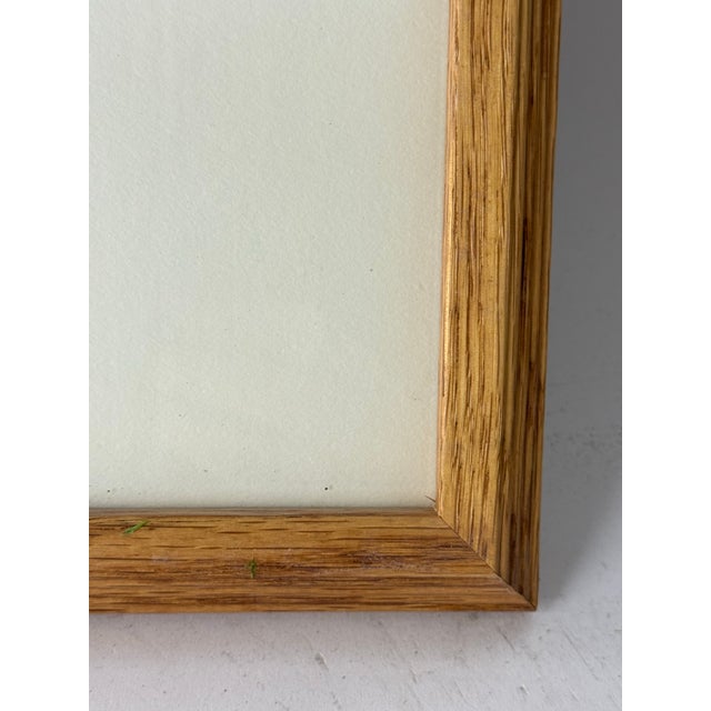 Printmaking Materials Lyman Byxbe “Bear Lake and Trail” Original Etching, C. 1920s–30s For Sale - Image 7 of 10