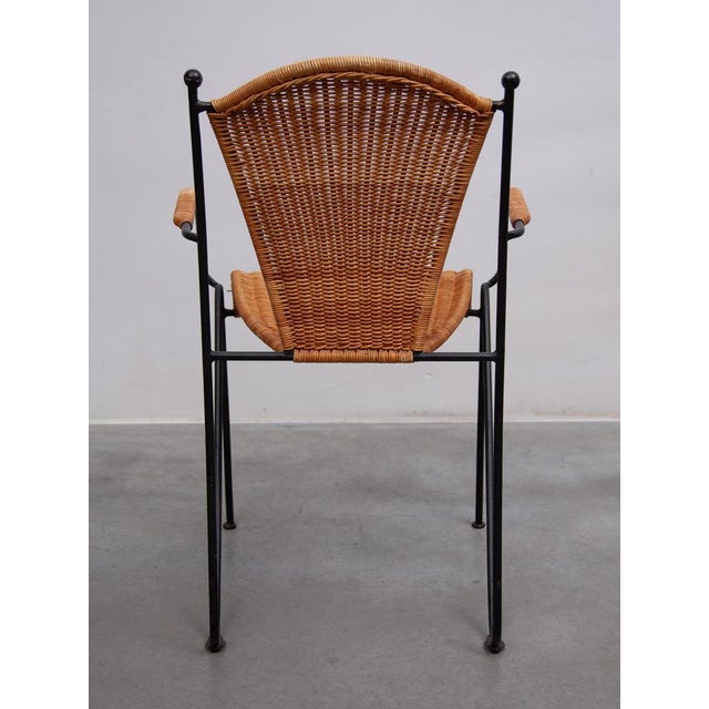 Vintage Chairs by Pipsan Saarinen-Swanson, 1970s, Set of 4 For Sale - Image 15 of 18