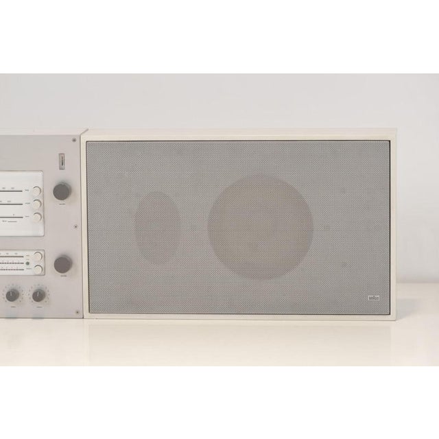 TS 45 + L450 Wall-Mounted System by Dieter Rams for Braun AG, Germany, 1964 / 1968 For Sale - Image 17 of 17