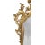 1980s Large Venetian Louis XV Style Mirror in Carved and Gilded Wood, 1980s For Sale - Image 5 of 8