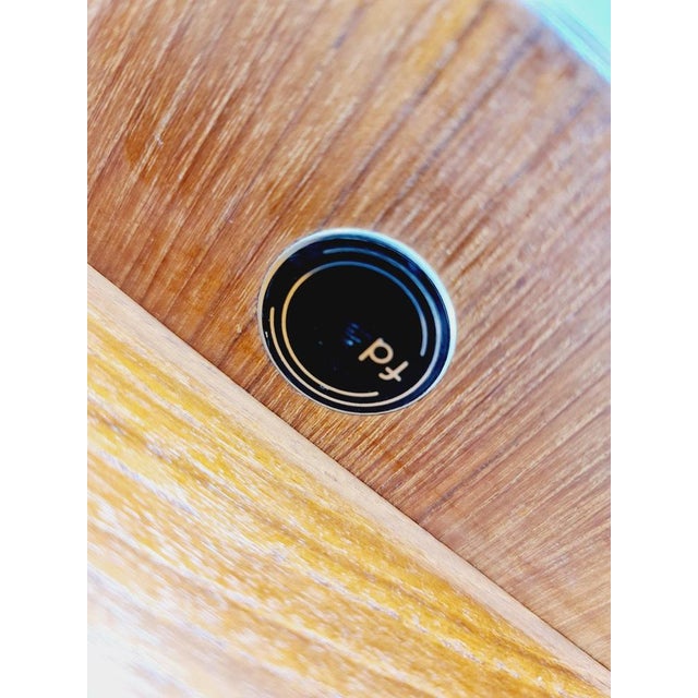 Wood Danish Teak Coffee Table by Finn Juhl for France & Daverkosen, 1950s For Sale - Image 7 of 12
