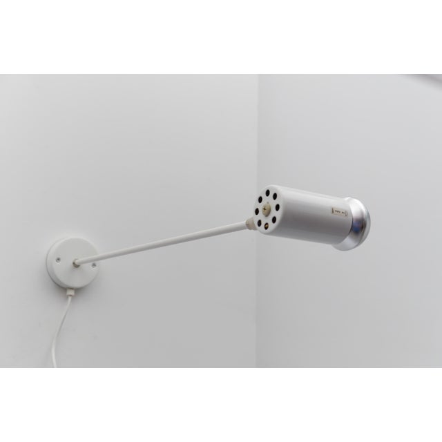 1960s Mid-Century Modern Wall Lamps for Illuminating Art, Germany, 1960s For Sale - Image 5 of 18