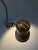 Mid-Century Brown Double Arc Cone Floor Lamp from Gepo For Sale - Image 5 of 11