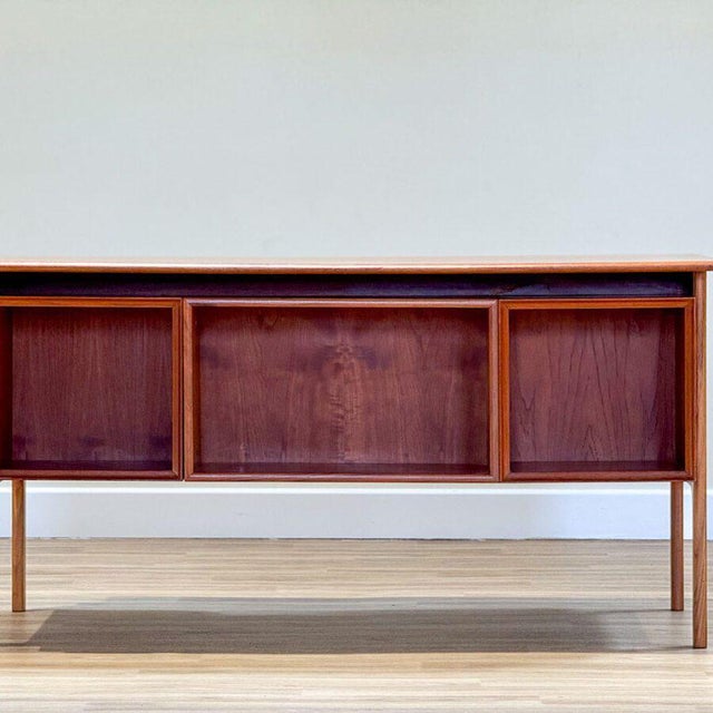 Desk by Erik Brouer, Denmark, 1960 For Sale - Image 13 of 17
