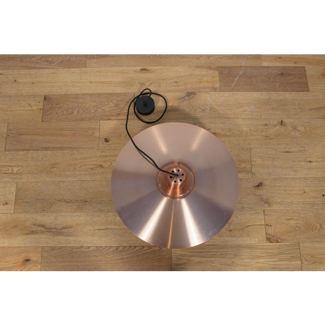 Mid-Century Pendant Lamp, Denmark, 1960s For Sale - Image 11 of 18