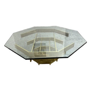 Paul Mayen Style Coffee Table, Vintage For Sale