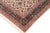 Shabby Chic Shabby Chic Kazveen Pak-Persian Ivory/Green Wool Rug - 9'10'' X 14'2'' For Sale - Image 3 of 8