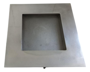 Cast Aluminum Ashtray by Ettore Sottsass for Il Sestante, 1962