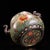 This is a magnificent vintage Chinese Cloisonné (Jingtai Lan) incense burner (Censer). The vessel features a bulbous body...