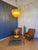 Vintage Murano Glass Chandelier with 111 Amber Poliedri, 1990s For Sale - Image 11 of 18