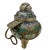 Early 20th Century Antique Chinese Cloisonné Enamel Tripod Censer For Sale - Image 4 of 10