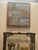 When you go to Michaels or Hobby Lobby the shadow boxes are just awful. Yes, you can go to a framer and they can build you...