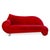 Gaudi Three-Seater Sofa and Chair in Fabric and Velvet from Bretz, Set of 2 For Sale - Image 4 of 18