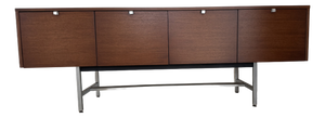1960s George Nelson for Herman Miller Early Production Credenza