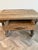 Late 19th Century Late 19th Century French Louis XIII Walnut Twisted Leg Writing Desk For Sale - Image 5 of 13