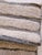 Textile Beige Contemporary Moroccan Beni Mrirt Wool Rug - 10.3 X 7 Ft For Sale - Image 7 of 8