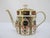 Royal Crown Derby 1128 Old Imari Bone China Full Miniature Tea Set & Oval Tray For Sale In Portland, OR - Image 6 of 18