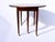 Mahogany Dining Table With Drop Leaf Option by Baker Furniture For Sale - Image 11 of 18