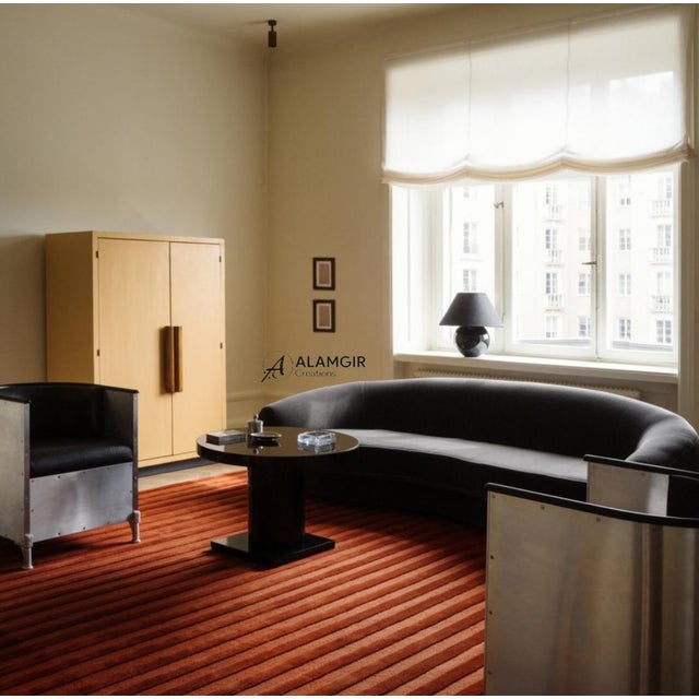 Textile Cinnamon Ridge Hand-Tufted Wool Rug For Sale - Image 7 of 10