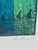 Large, Hand-Signed Print by Armin Mueller-Stahl, Blue Connection, 1999, Tribute to Marlene Dietrich For Sale - Image 6 of 14