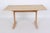 1970s Shaker Table with One Extension Plate by Børge Mogensen for C.M. Madsen, 1960s For Sale - Image 5 of 11