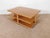Baker Furniture Archetype Collection 3 Tiered Coffee Cocktail Table For Sale - Image 13 of 15