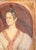 20th Century Portrait of a Lady in 19th Century Style For Sale - Image 4 of 12