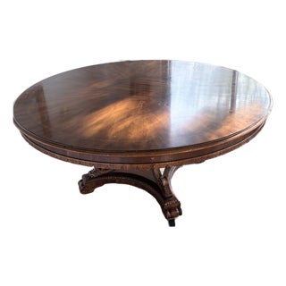 Round Dining Table For Sale