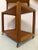 No. 708 Serving Trolley in Teak by Aksel Kjersgaard for Odder Møbler For Sale - Image 3 of 11