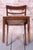 Art Deco Chairs in Walnut, Czech, 1920s, Set of 6 For Sale - Image 4 of 14
