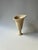 Contemporary Lys Sculptural Vase in Glazed Stoneware by Thalia Dalecky For Sale - Image 3 of 9