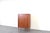 Brown Mid-Century Danish Teak Chest of Drawers, 1960s For Sale - Image 8 of 14